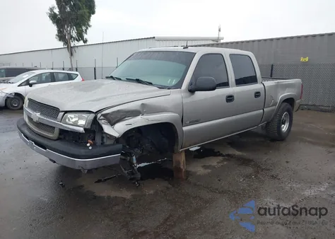 2003 Chevrolet Silverado 1500Hd Lt z USA, uszkodzony, nr VIN 1GCGC13U73F241758